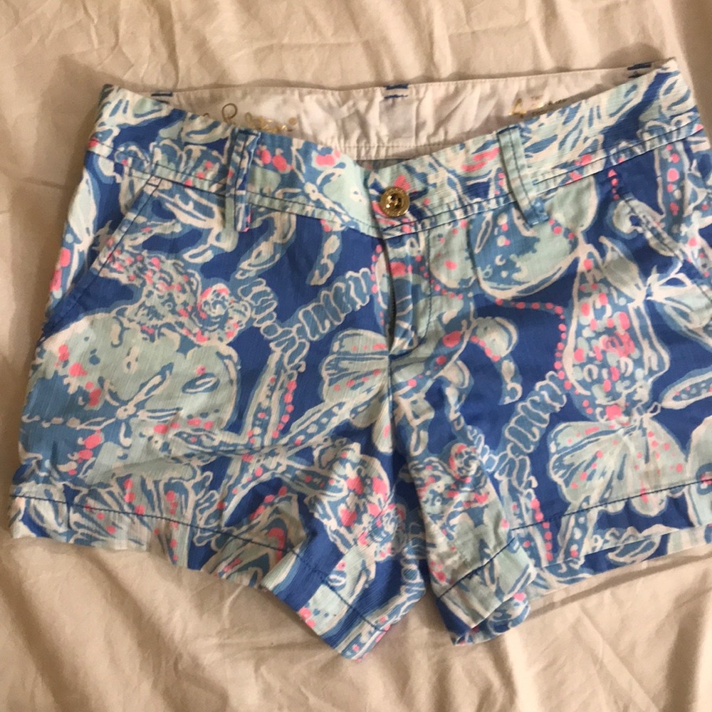 Lilly Callahan shorts size 4